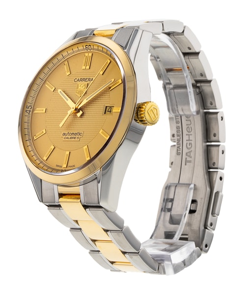 Tag Heuer Carrera WV215B.BD0788